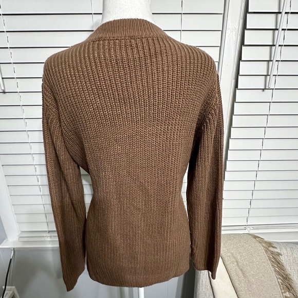 🛍️ SHEIN Curve 100% Acrylic sweater Size 1XL great condition. - Picture 2 of 8